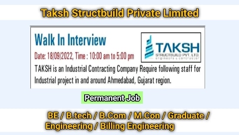 Taksh Structbuild