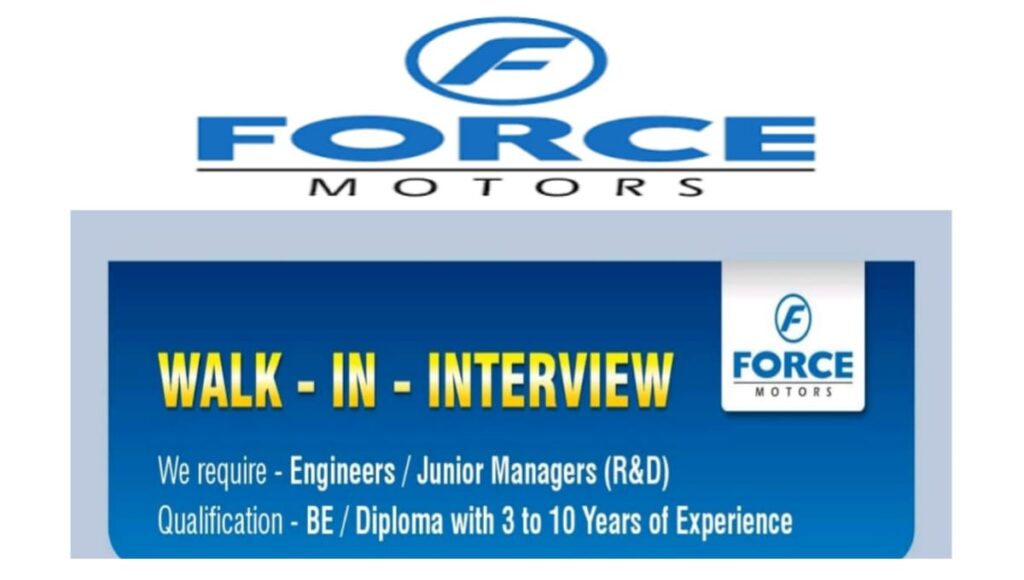 Hiring Force Motors