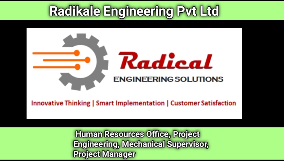 Radikale Engineering Private Limited