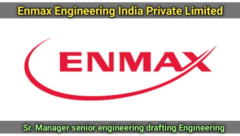 Enmax Engineering India Private Limited