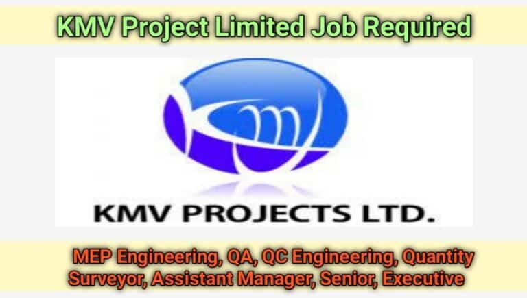 KMV Project Limited
