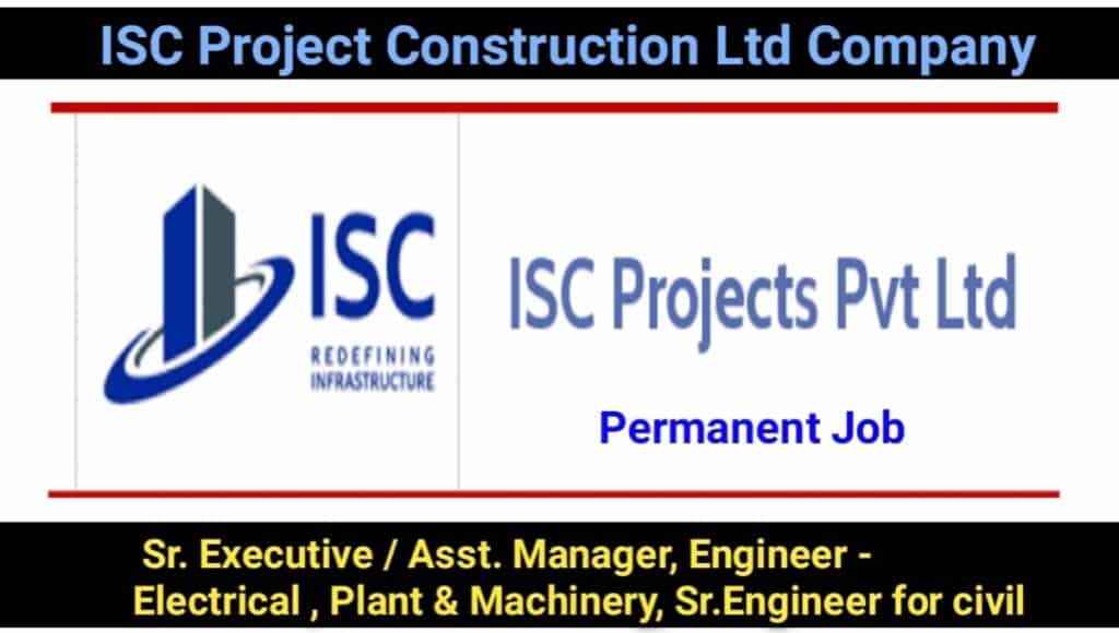 Isc Infraproject Limited