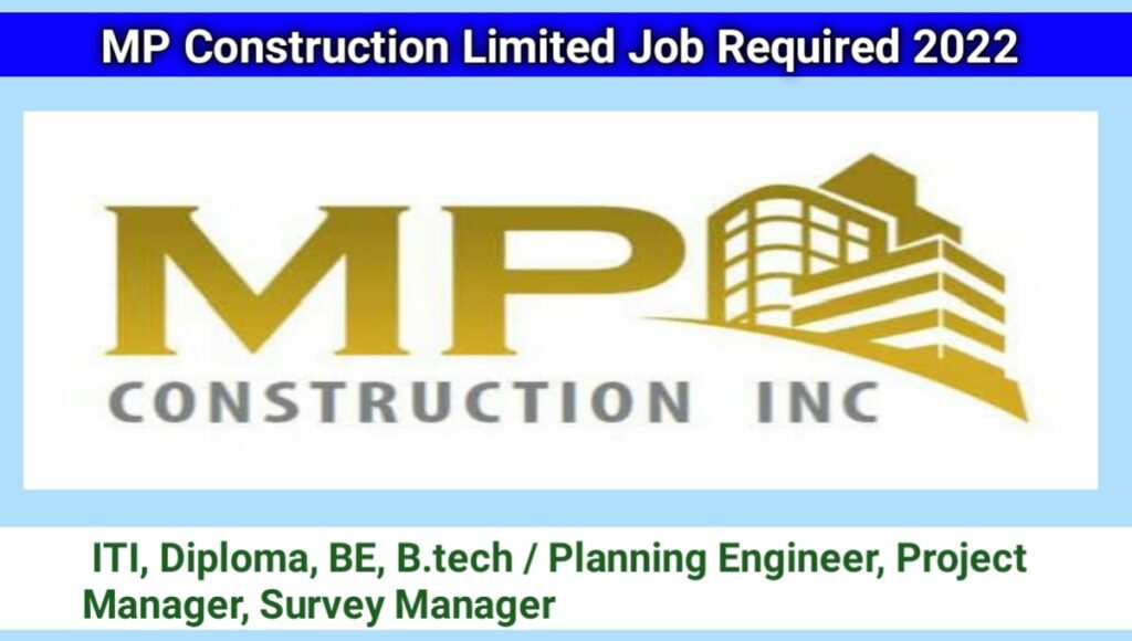 MP Construction Limited