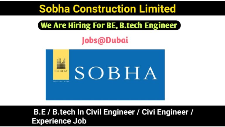 Sobha Construction