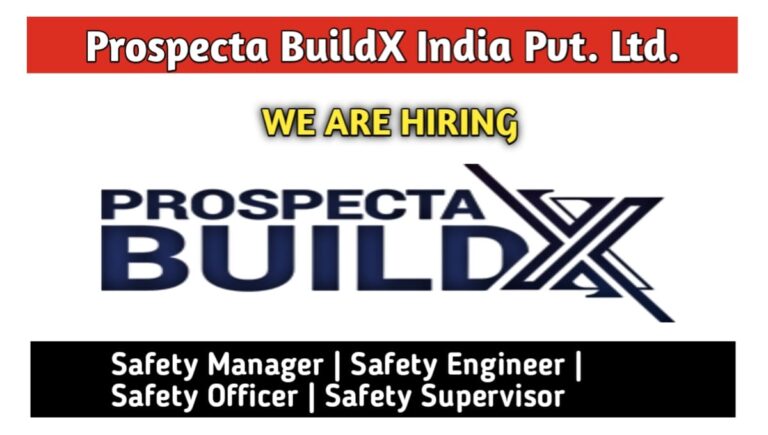 Prospecta Buildx Pvt