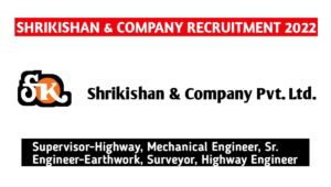 Shrikishna Company