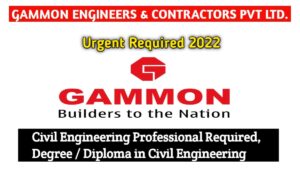 Gammon Engineers 