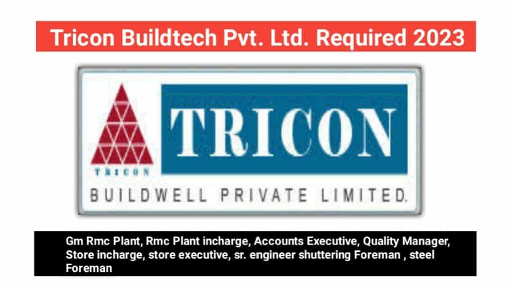 Tricon Infra Buildtech