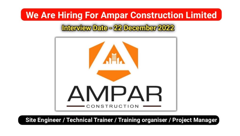 Ampar Construction Limited