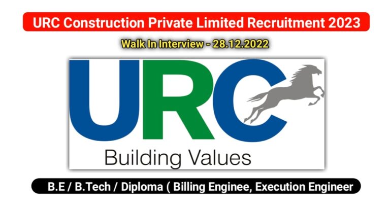 URC Construction Private Limited