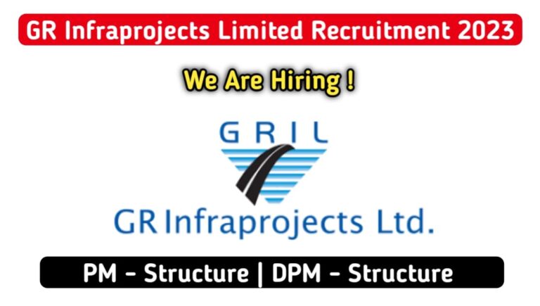 GR Infraprojects