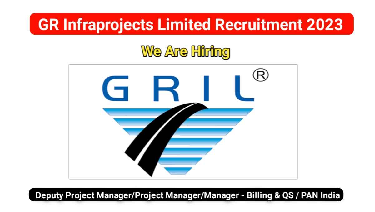 GR infraprojects Limited