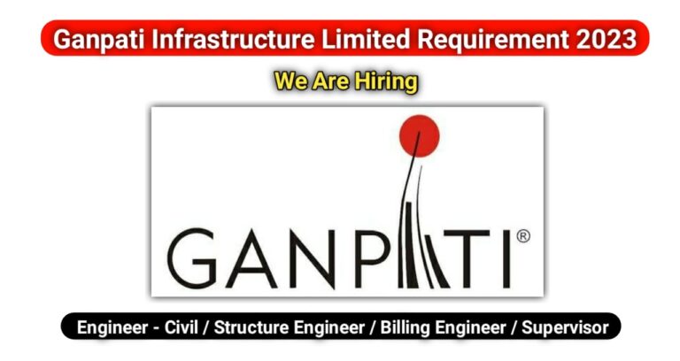 Ganpati Infrastructure Limited