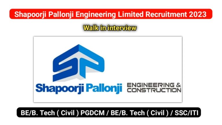 Shapoorji Pallonji Engineering Limited