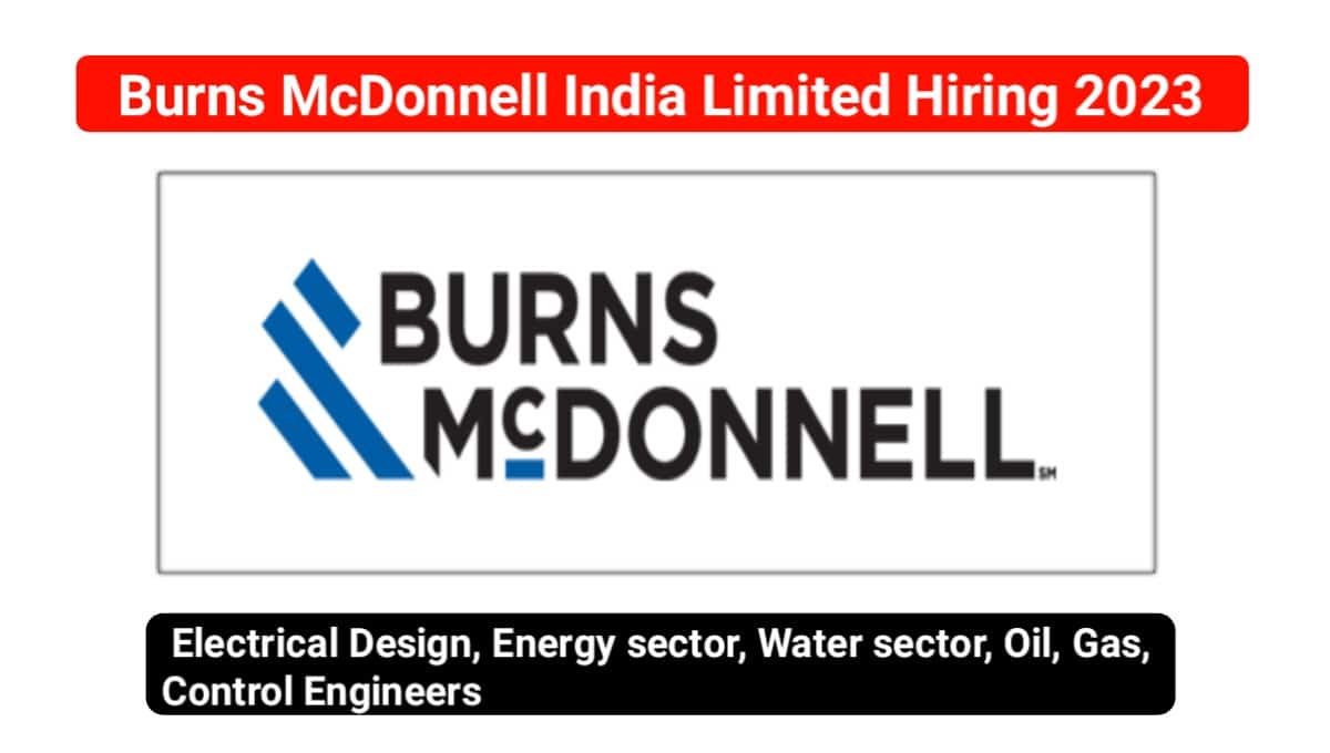Burns McDonnell India Limited