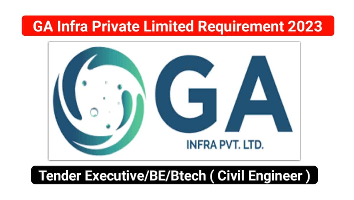  GA Infra Private Limited