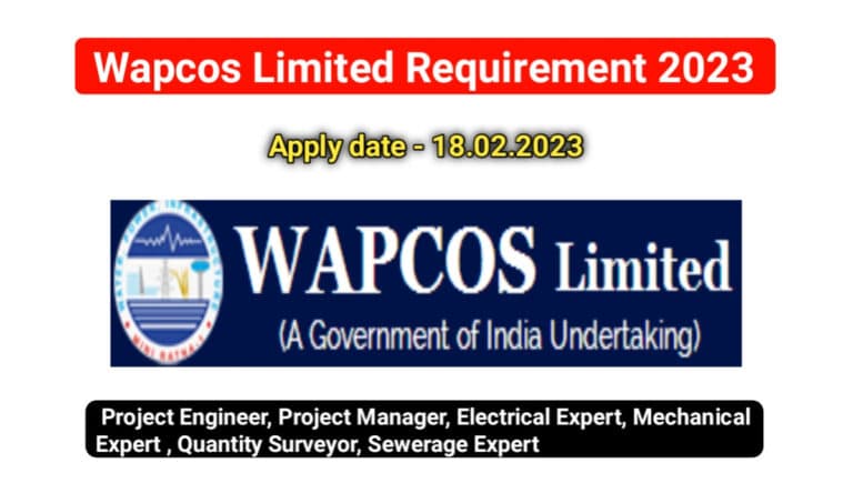 Wapcos Limited