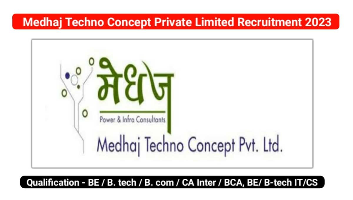 Medhaj Techno Concept Private Limited 