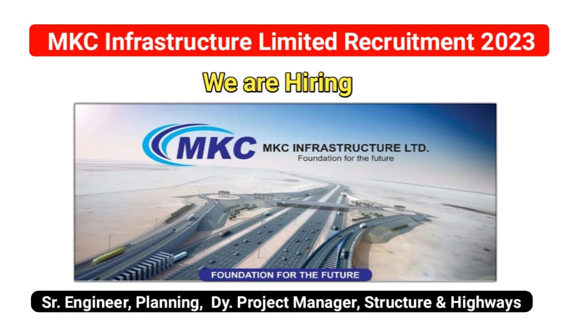 mkc infrastructure limited 