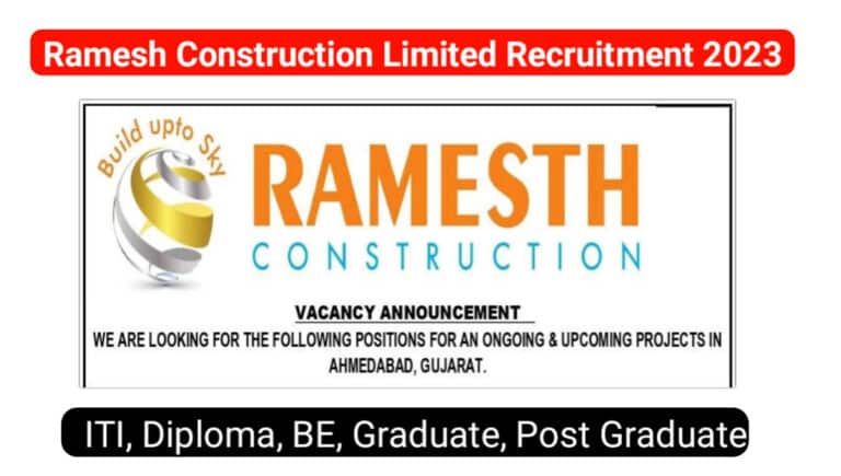 Ramesh Construction Private Limited