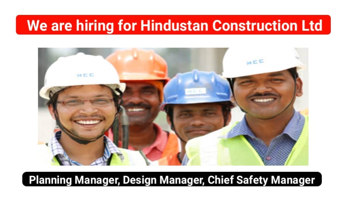 Hindustan Construction Ltd