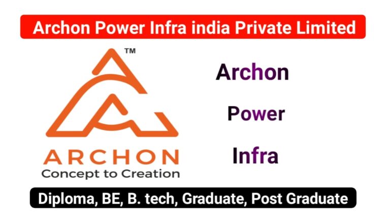 Archon Power Infra india Private Limited
