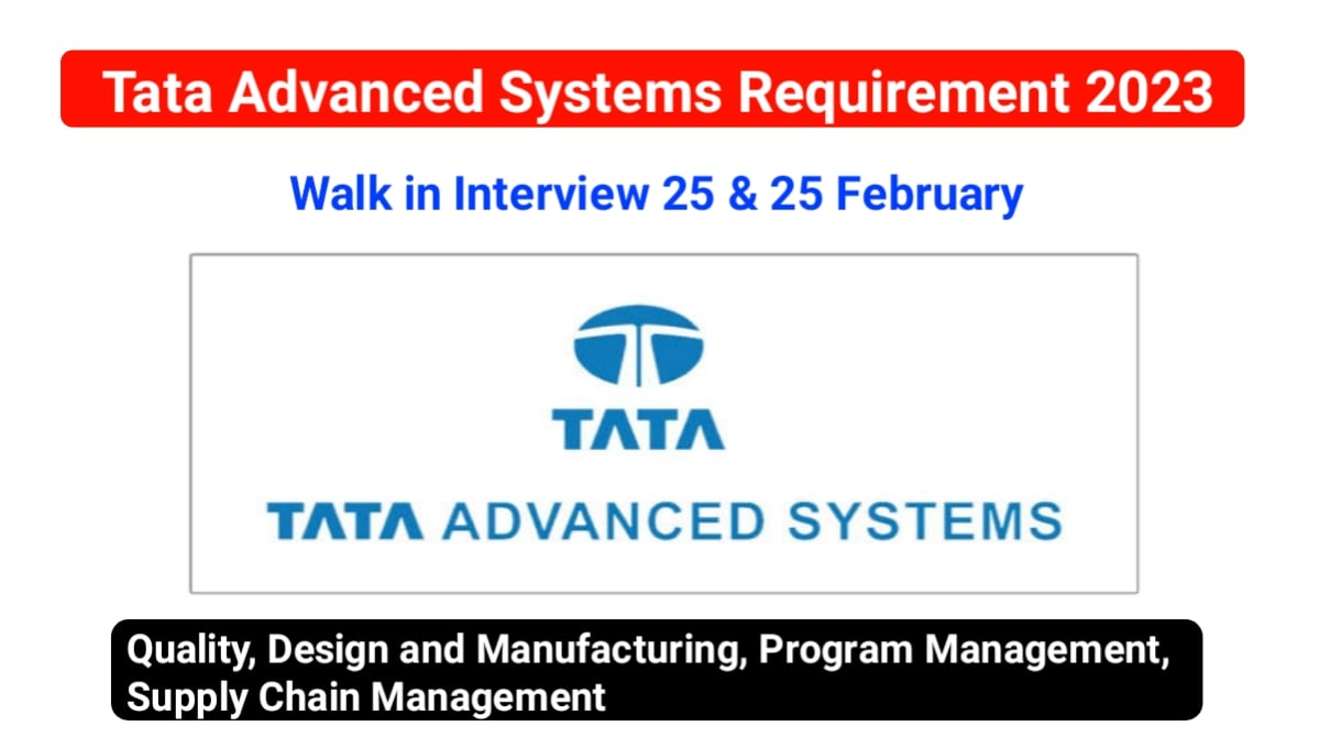 Tata Advaced System 