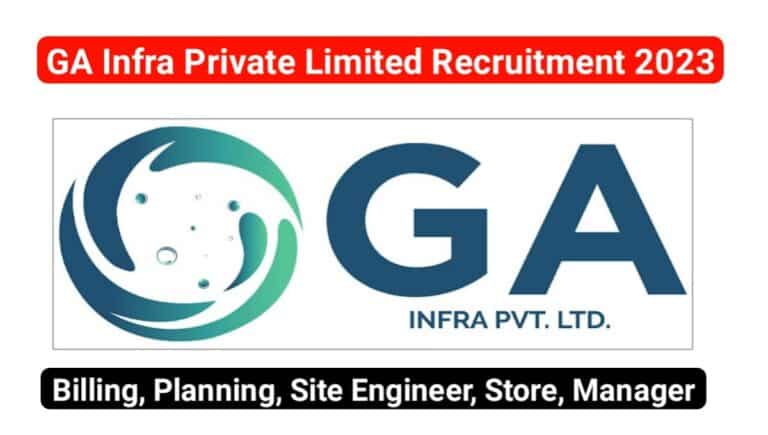 GA Infra Private Limited