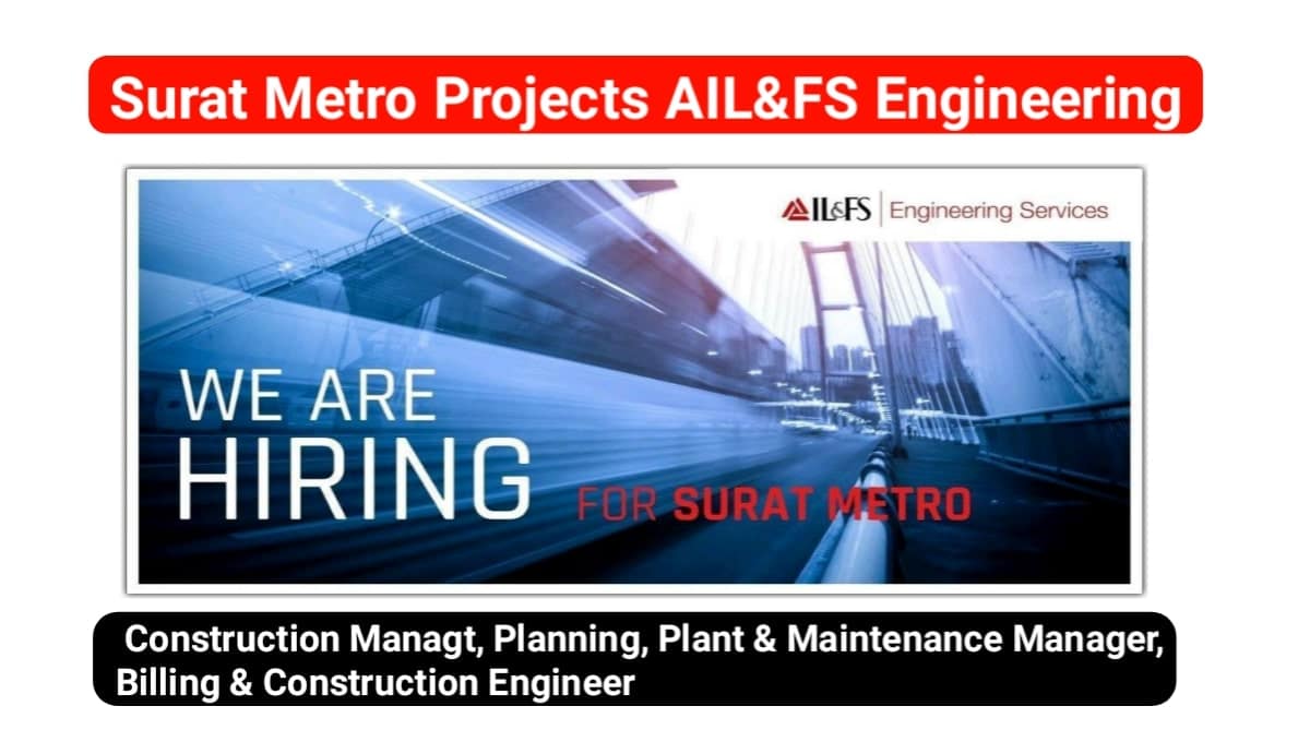 or Surat Metro Projects