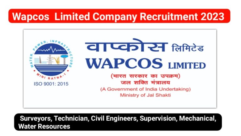 Wapcos Limited