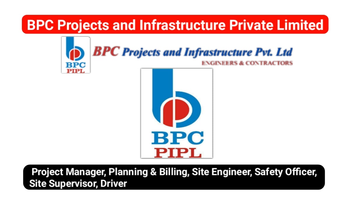 BPC Projects and Infrastructure Private Limited