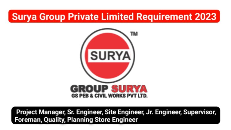 Surya Group Private Limited