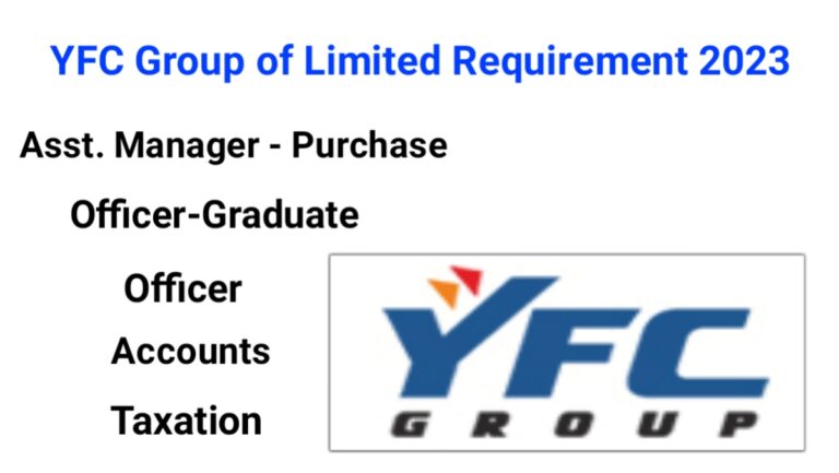 YFC Group of Limited