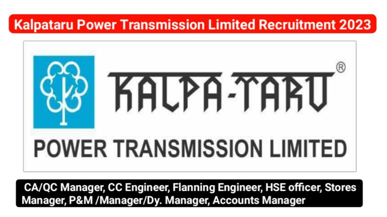 Kalpataru Power Transmission