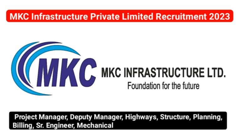 MKC Infrastructure