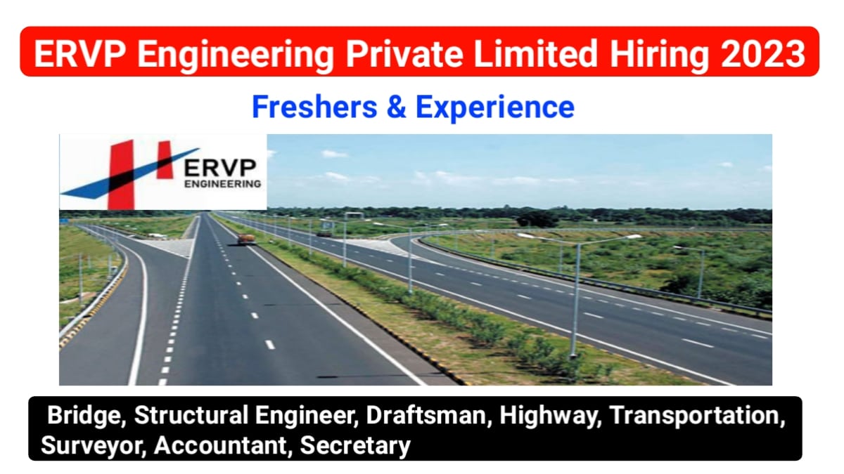 ERVP Engineering Limited