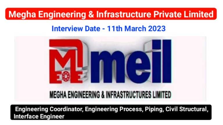 megha engineering company