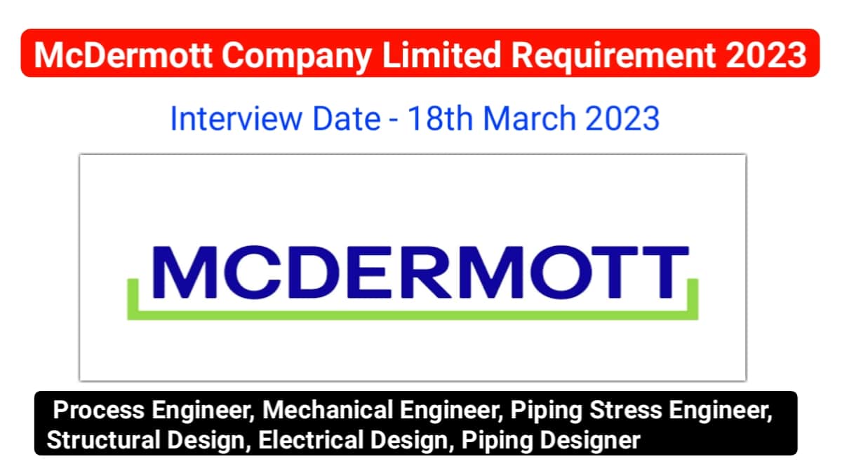 McDermott Company