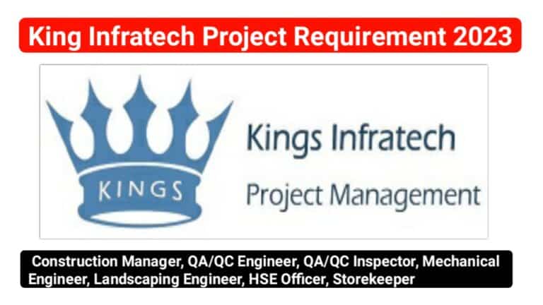 King Infratech Project