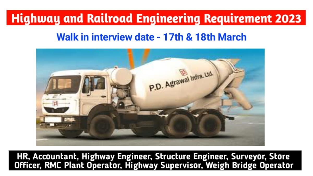 Highway and Railroad Engineering