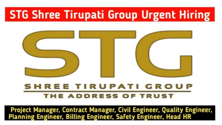 STG Shree Tirupati Group