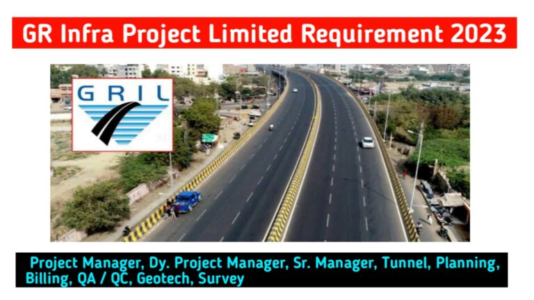 GR Infra Project Limited Company