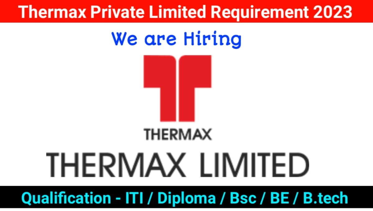 Thermax Pvt Ltd