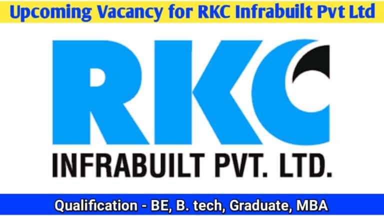 Rkc Infrabuilt Pvt Ltd