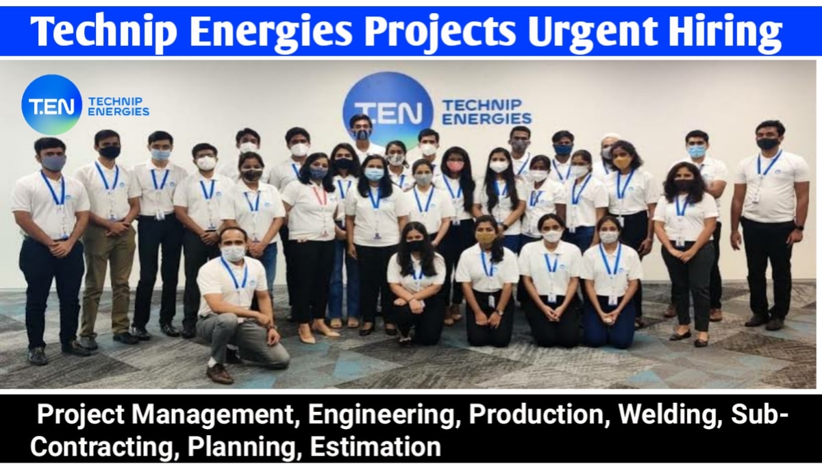 Technip Energies Projects