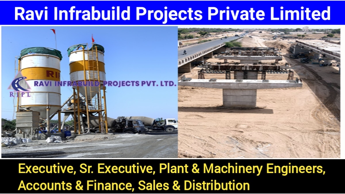 Ravi Infrabuild Projects Private Limited 