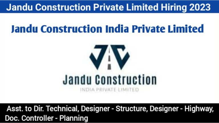Jandu Construction Pvt Ltd