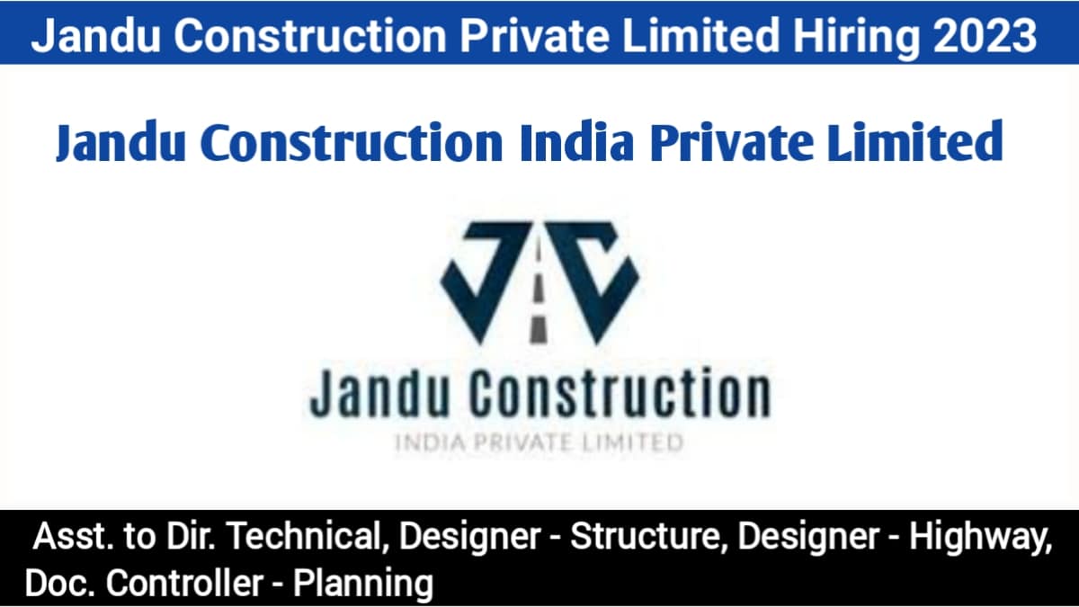 Jandu Construction Pvt Ltd