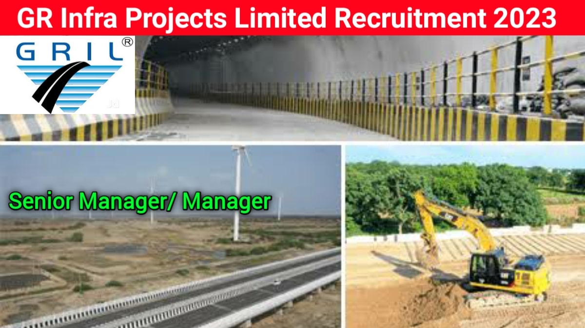 GR Infra projects Limited 