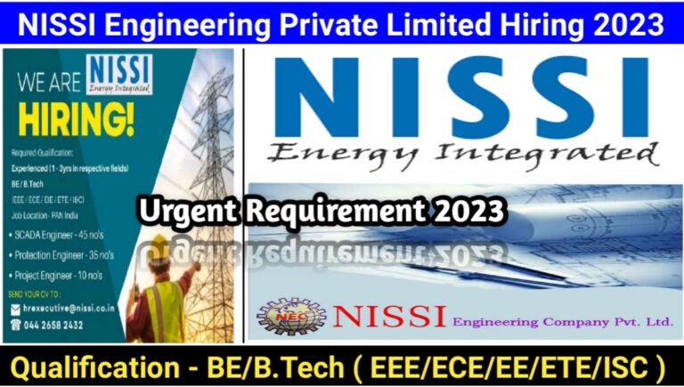 Civil Engineering Job In Near Me